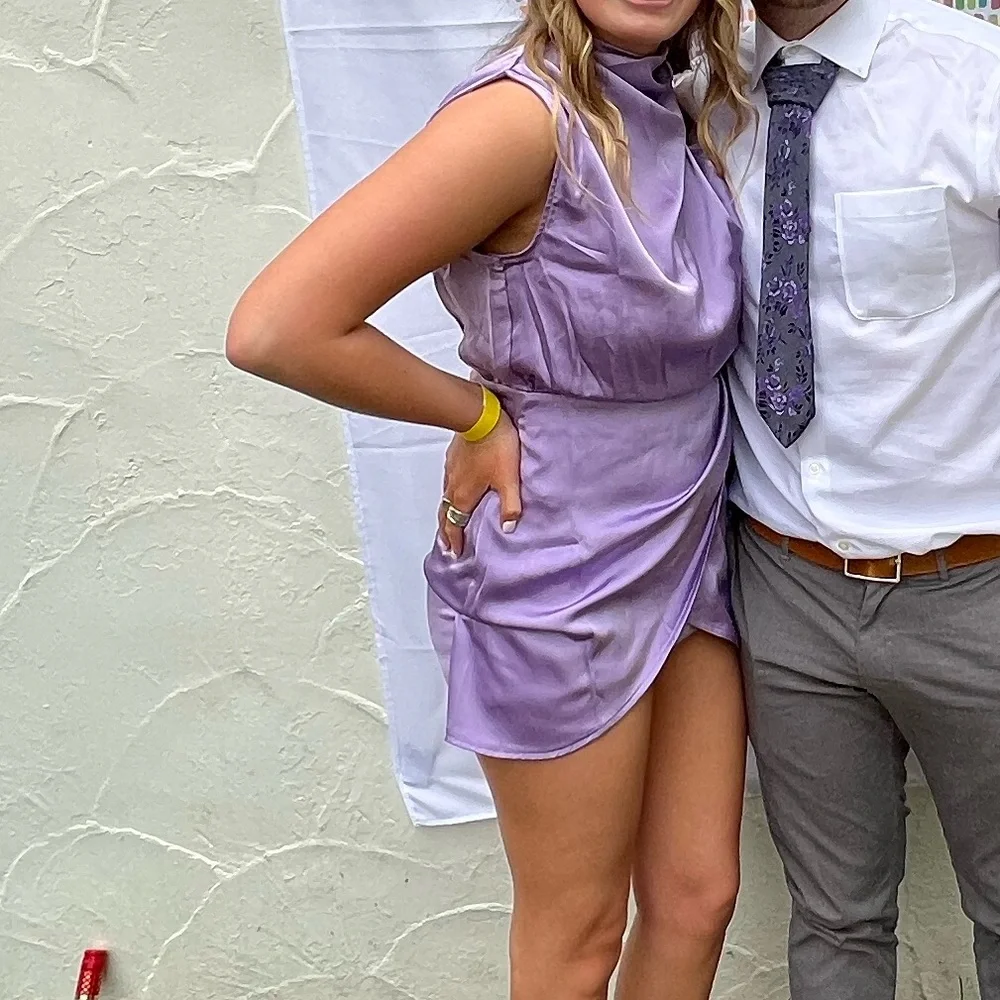 That’s so fetch santorini mini dress - Picture 6 of 6